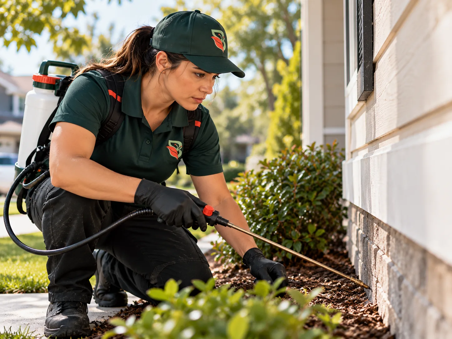 Pest Control company in Kelso, MO